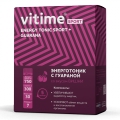Vitime Energy Tonic Sport + Guarana