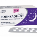 Зопиклон-ФТ