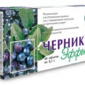 Черника-Эффект
