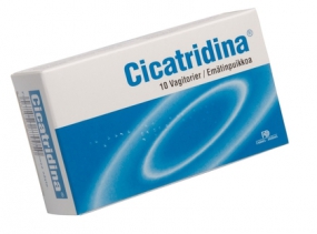 Цикатридина