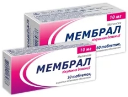 Мембрал