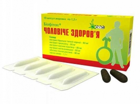 Биофитон Мужское здоровье