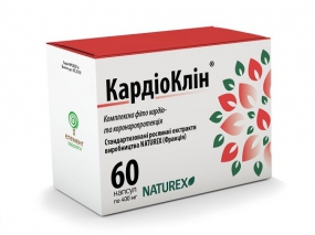 Кардиоклин