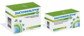 Лактофильтрум-Эко