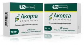 Акорта