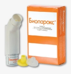 Биопарокс