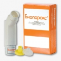 Биопарокс
