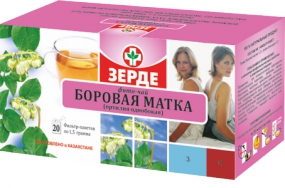 Боровая матка