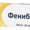 Фенибут