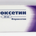 Флуоксетин