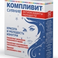 Компливит Сияние Антиоксиданты Молодости