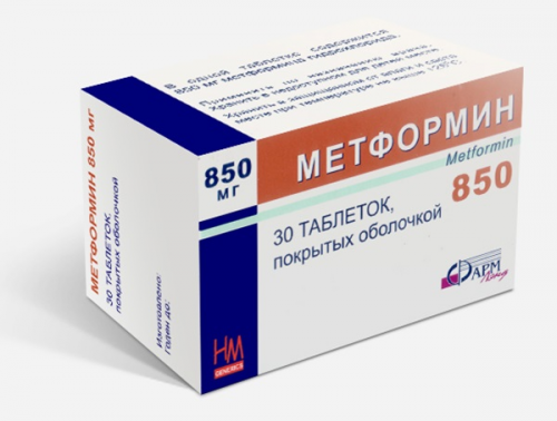 Метформин Цена В Новосибирске В Аптеках