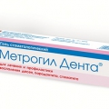 Метрогил Дента