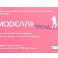 Модэлль Тренд