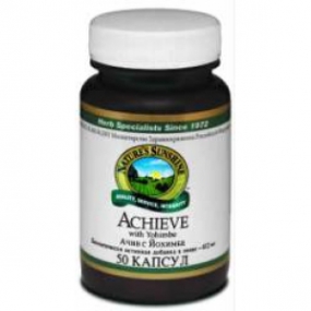 NSP Ачив с Йохимбе