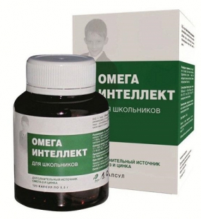 Омега Интеллект