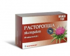 Расторопша