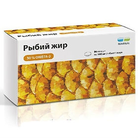 Рыбий жир