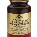 Солгар Эстер-С Плюс витамин С