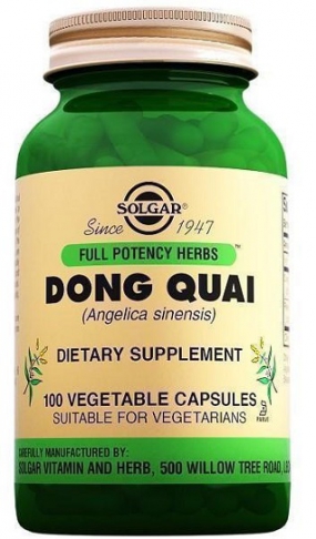 Солгар Корень Дягиля