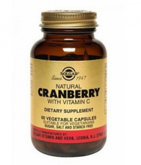 Солгар Натуральная клюква