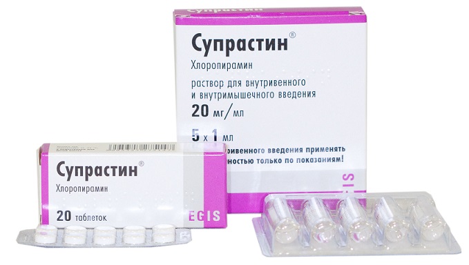 Супрастин цена в аптеках Санкт-Петербург,  - Поиск лекарств