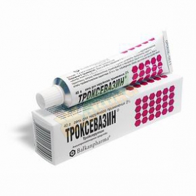 Троксевазин