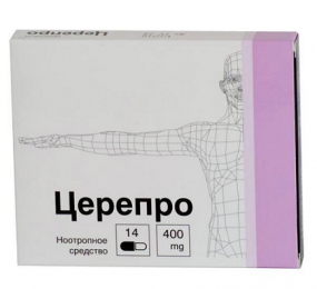 Церепро