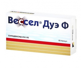 Вессел Дуэ Ф