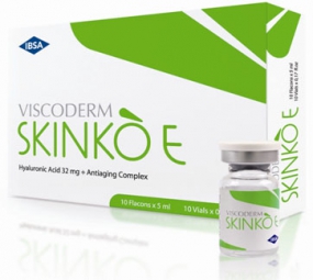 Вискодерм Скинко Е