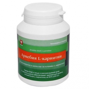 Арнебия L-карнитин