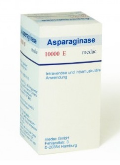 Аспарагиназа Медак