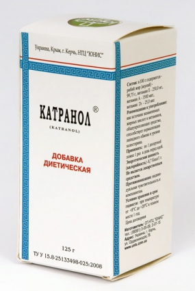Катранол