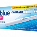 Clearblue Compact