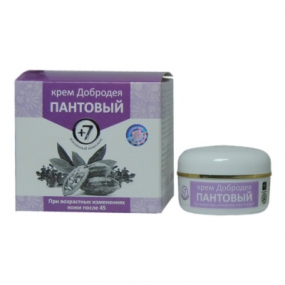Добродея пантовый +7