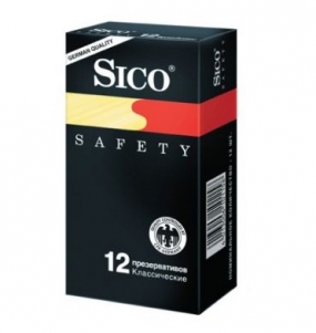 Презервативы Sico Safety