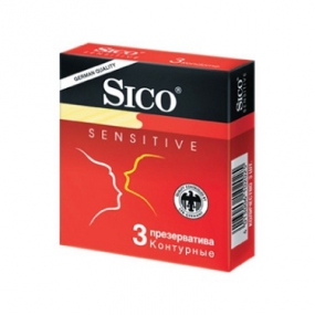 Презервативы Sico Sensitive