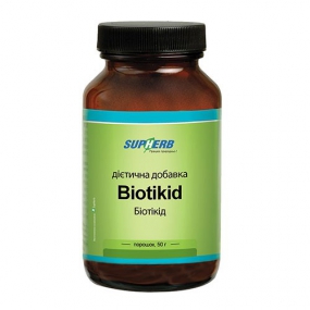 Биотикид