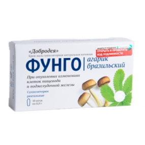 Добродея Фунго Агарик