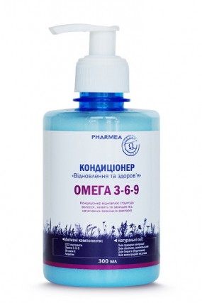 PHARMEA Omega 3-6-9 кондиционер для волос