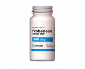 Пробенецид