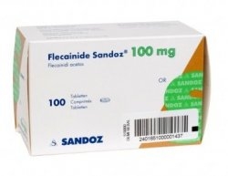 Флекаинид