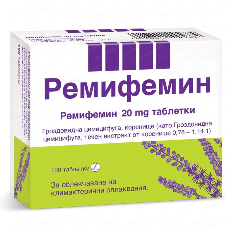 Ремифемин цена в аптеках Москвы, купить - Поиск лекарств