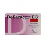 Дефлазакорт