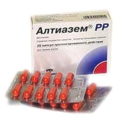 Алтиазем