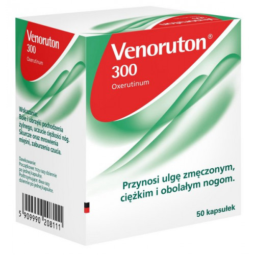 Лекарство Венорутон