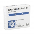 Акатинол Мемантин