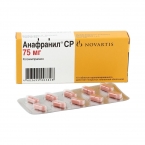 Анафранил СР