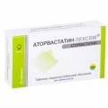 Аторвастатин-ЛЕКСВМ