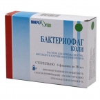 Бактериофаг Коли